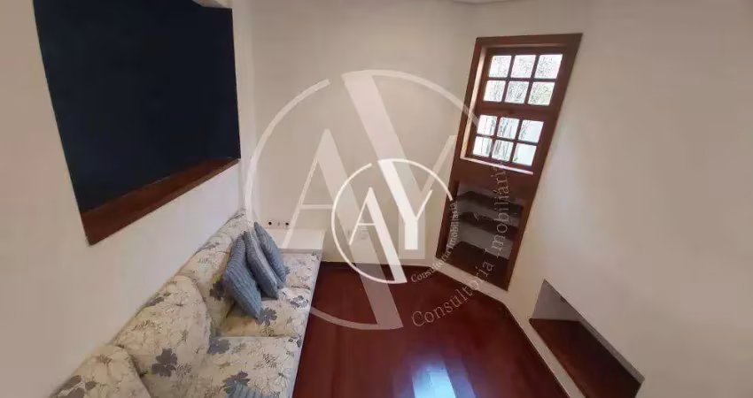 Casa  em condomínio a venda no parque da hípica - campinas/sp