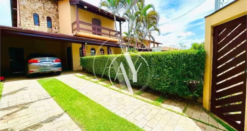 Casa com 3 dormitórios à venda no bosque de barão geraldo