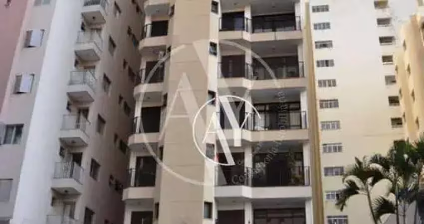 Apartamento com 3 dormitórios à venda, 99 m² por r$ 600.000,00 - cambuí - campinas/sp