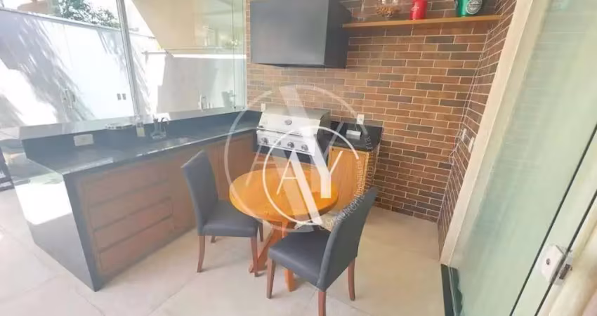 Casa com 3 dormitórios à venda, 180 m² por r$ 1.750.000,00 - paiquere - valinhos/sp