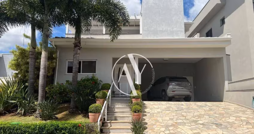 Casa com 3 quartos à venda, 222 m² por r$ 1.550.000 - loteamento residencial santa gertrudes - valinhos/sp