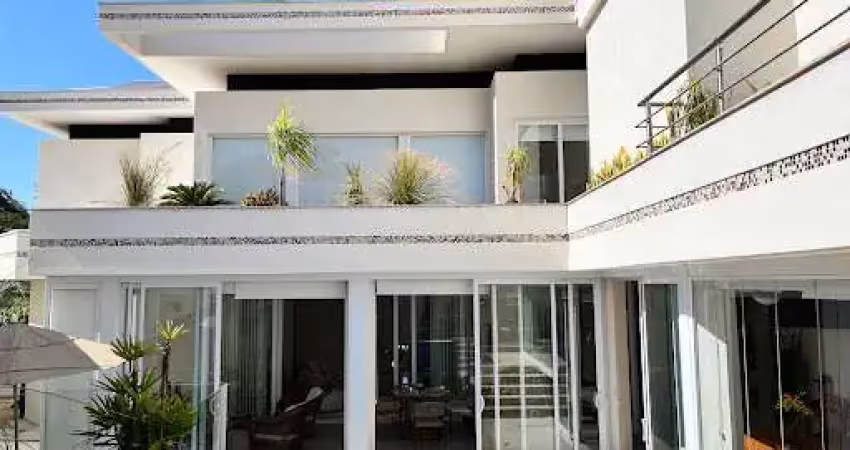 Casa à venda, 460 m² por r$ 4.800.000,00 - swiss park - campinas/sp