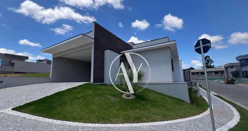 Casa com 3 quartos à venda, 169m² por r$ 1.680.100 - condomínio colline di parma - valinhos/sp