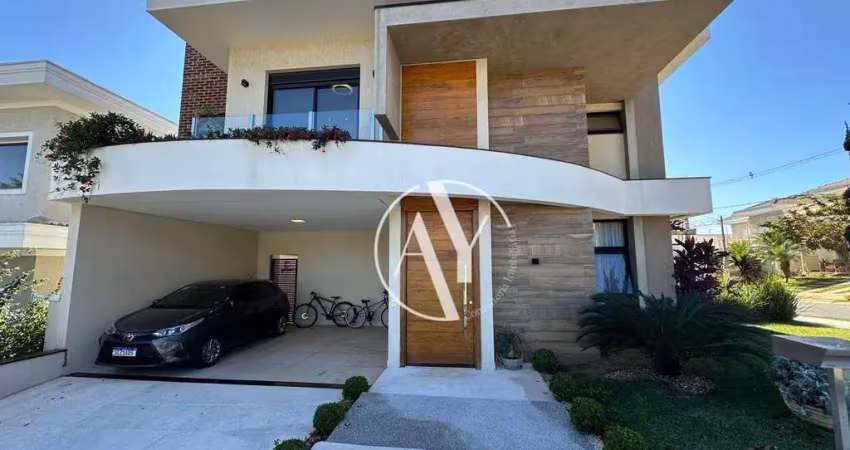 Casa com 4 dormitórios à venda, 360 m² por r$ 3.790.000,00 - swiss park - campinas/sp