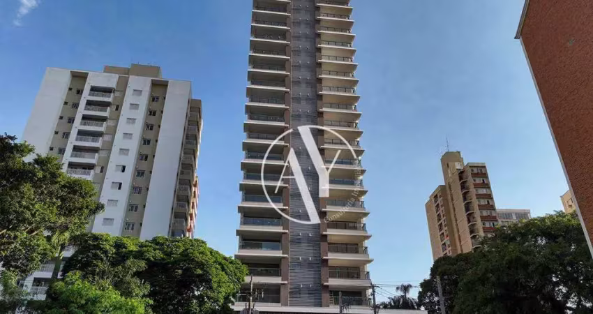 Apartamento com 3 dormitórios à venda, 111 m² por r$ 1.650.000,10 - cambuí - campinas/sp