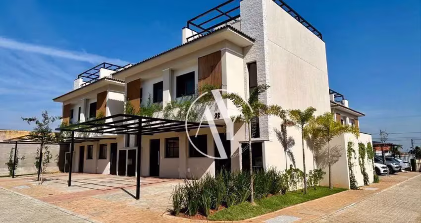 Casa com 2 dormitórios à venda, 89 m² por r$ 950.000,00 - parque taquaral - campinas/sp