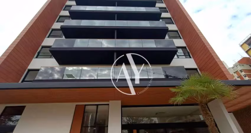 Apartamento com 3 suítes à venda, 170 m²  - cambuí - campinas/sp