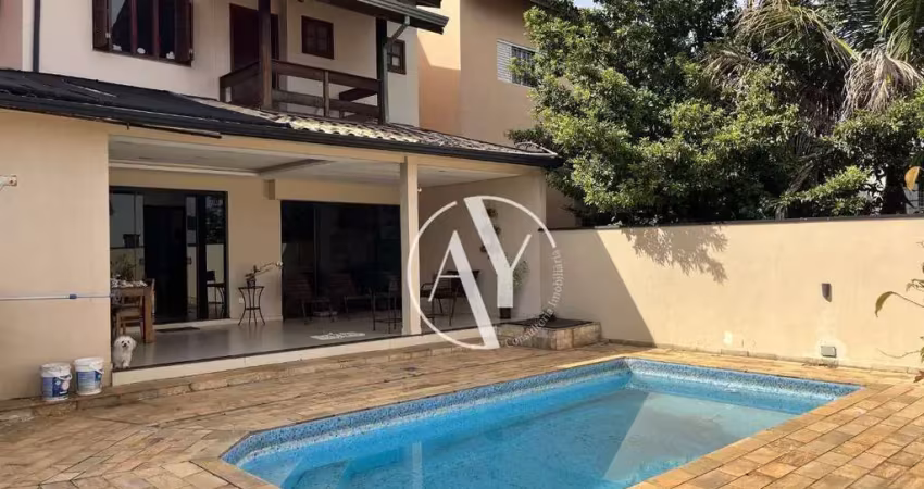 Casa com 3 quartos à venda na Rua Santa Maria Rosselo, 348, Mansões Santo Antônio, Campinas