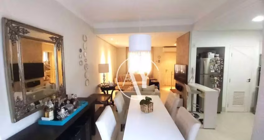 Casa com 2 dormitórios à venda, 94 m² por r$ 3.000.000,10 - chácara primavera - campinas/sp