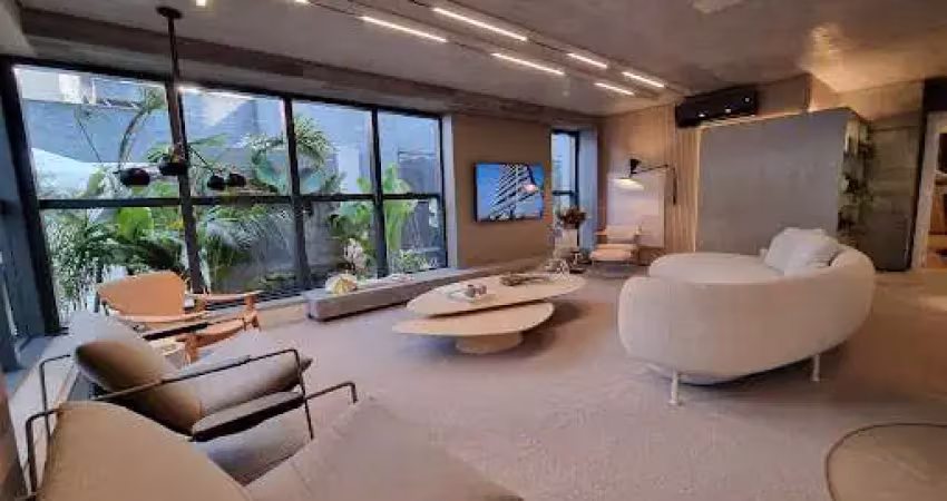 Apartamento com 3 dormitórios à venda, 133 m² por r$ 2.500.000,00 - cambuí - campinas/sp