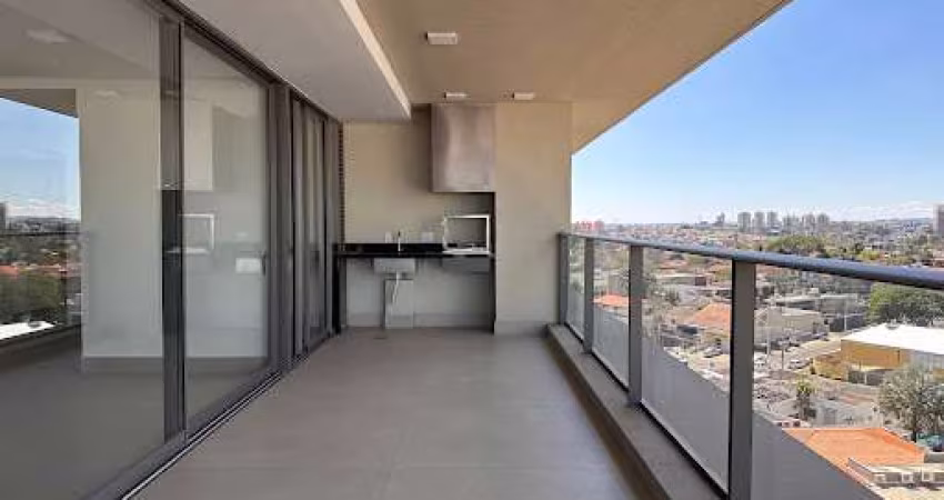Apartamento com 3 dormitórios à venda, 172 m² por r$ 2.400.000,00 - nova campinas - campinas/sp