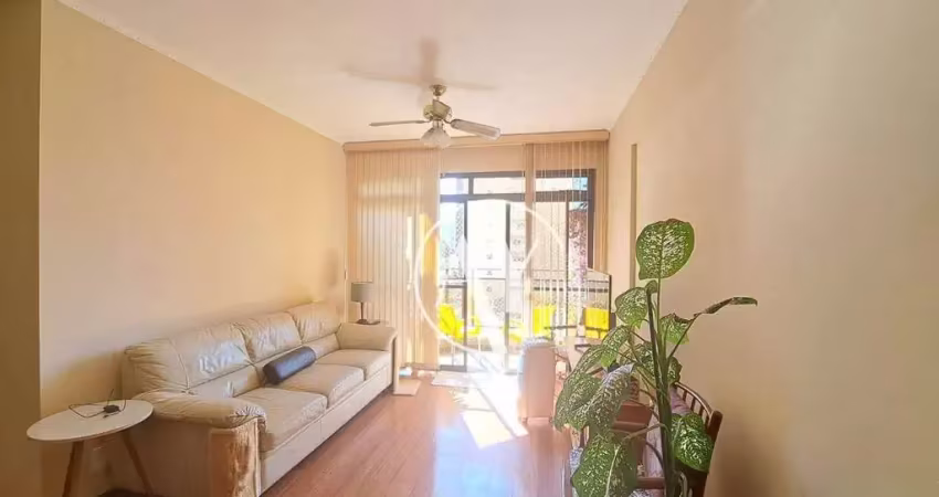 Cambuí, apartamento com 3 dormitórios à venda, 102 m² - campinas/sp
