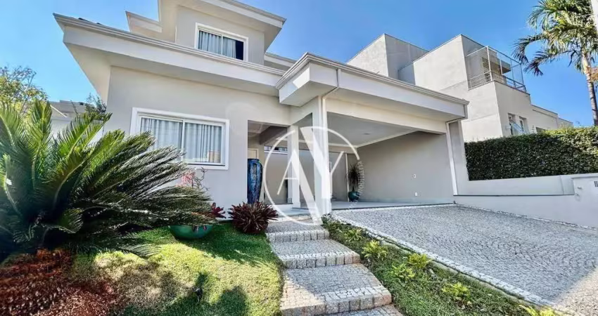 Casa em condomínio fechado com 4 quartos à venda na Avenida Francisco Alfredo Júnior, 581, Swiss Park, Campinas