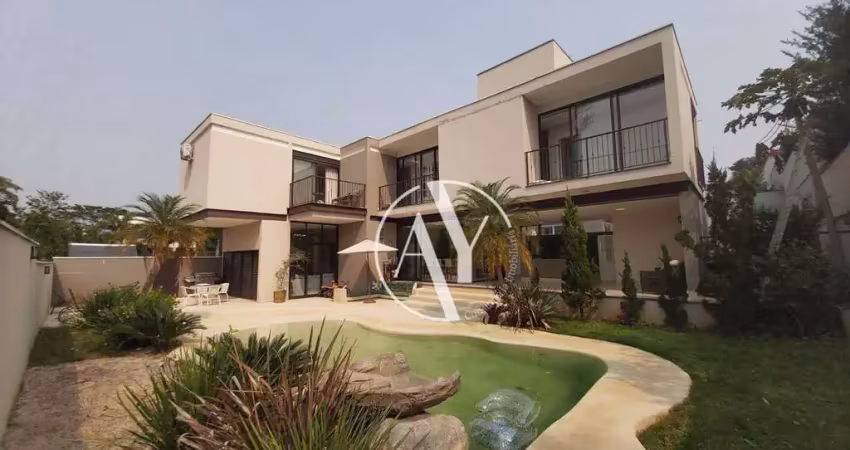 Casa com 3 dormitórios, 350 m² - venda por r$ 3.900.000,00 ou aluguel por r$ 19.820,00/mês - swiss park - campinas/sp