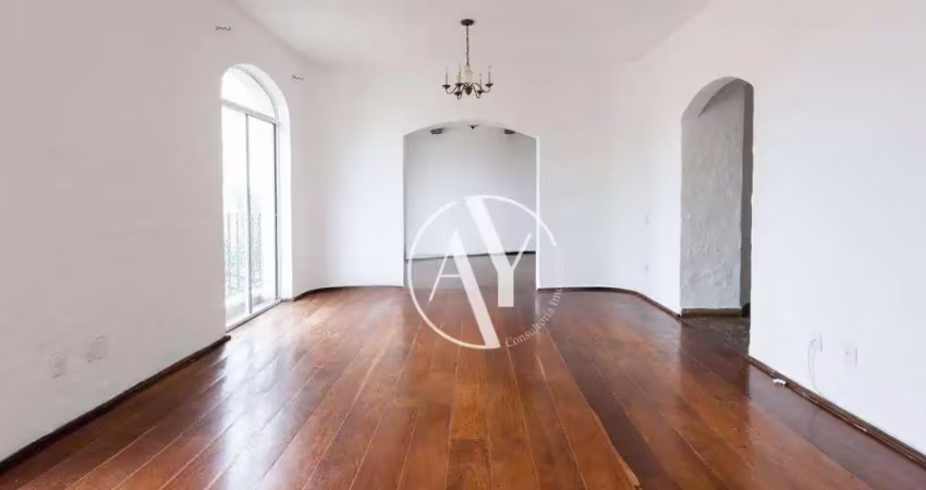 Apartamento com 4 dormitórios à venda, 180 m² por r$ 1.275.000,00 - cambuí - campinas/sp