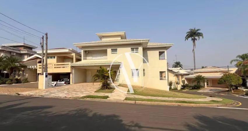 Casa com 3 dormitórios, 382 m² - venda por r$ 3.900.000,10 ou aluguel por r$ 12.717,30/mês - parque prado - campinas/sp