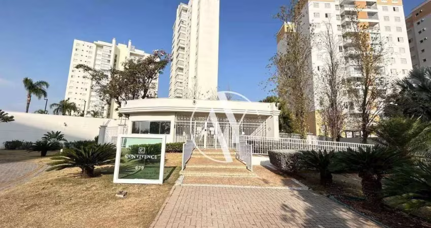 Apartamento à venda, 128m², 3 suítes, 3 vagas de garagem, no bairro parque prado, campinas/sp