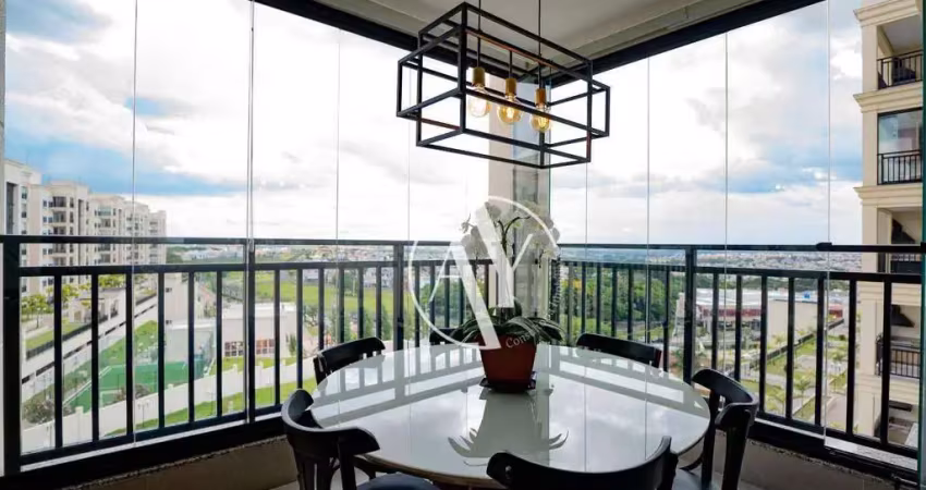 Apartamento com 2 dormitórios à venda, 91 m² por r$ 1.189.000,00 - swiss park - campinas/sp