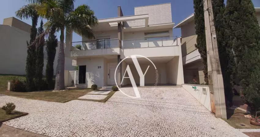 Casa com 3 dormitórios à venda, 321 m² por r$ 2.290.000,00 - swiss park - campinas/sp