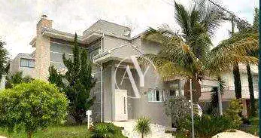 Casa com 3 dormitórios à venda, 321 m² por r$ 3.200.000,00 - swiss park - campinas/sp
