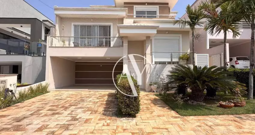 Casa com 4 dormitórios à venda, 352 m² - swiss park - campinas/sp