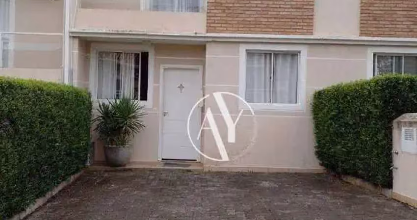 Casa com 3 dormitórios à venda, 82 m² por r$ 620.000,00 - parque rural fazenda santa cândida - campinas/sp