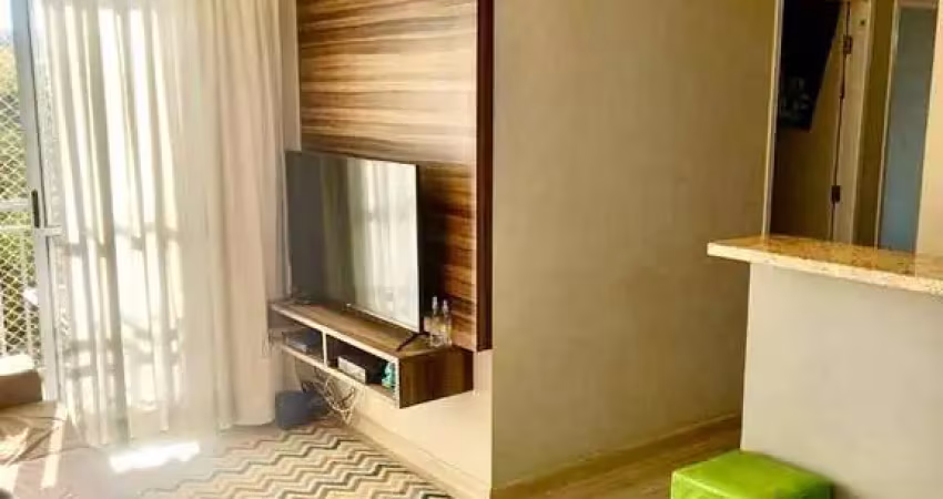 Apartamento à venda, 49 m² por r$ 379.990,00 - jardim myrian moreira da costa - campinas/sp