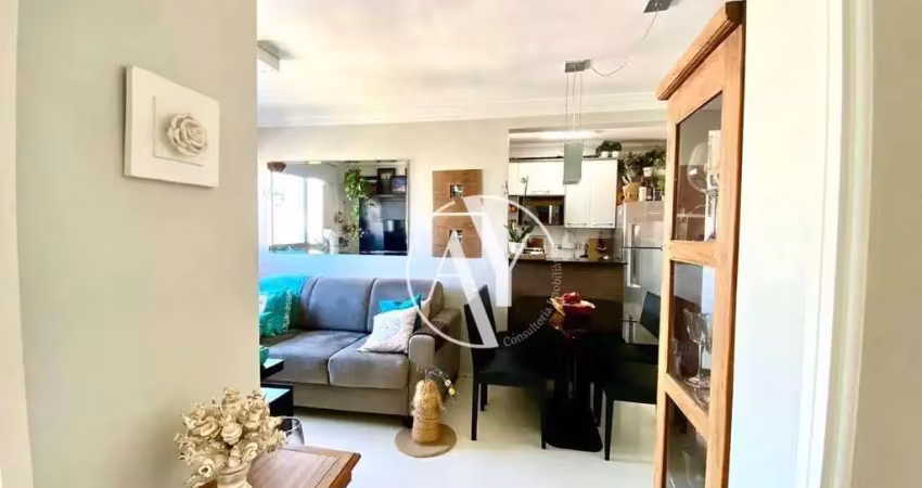 Apartamento à venda, 47 m² por r$ 299.999,00 - vila industrial - campinas/sp