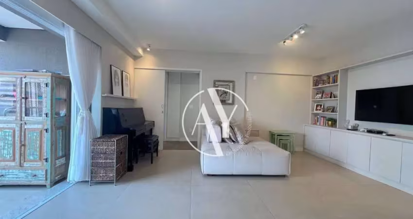 Apartamento com 2 quartos à venda, 92 m² por r$ 1.550.000 - cambuí - campinas/sp