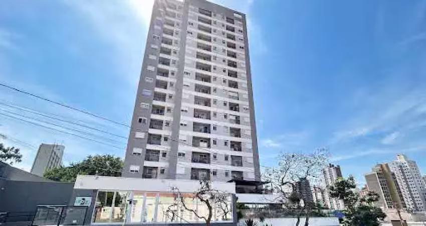 Apartamento com 1 dormitório à venda, 35 m² por r$ 430.000,00 - taquaral - campinas/sp