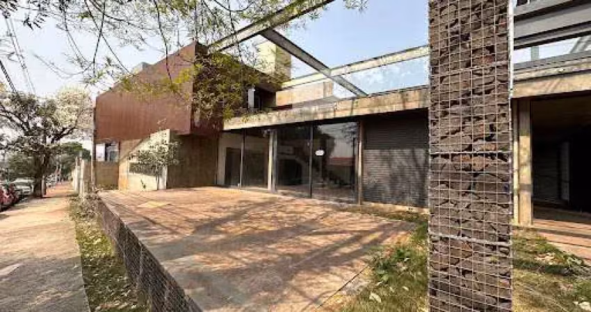 Ponto para alugar, 505 m² - jardim guanabara - campinas/sp
