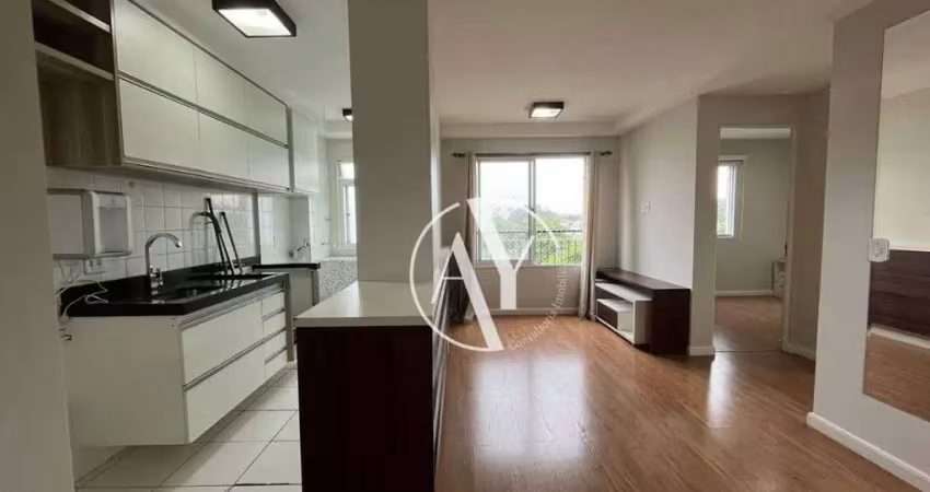 Apartamento com 2 quartos à venda, 49 m² por r$ 330.000 - vila industrial - campinas/sp