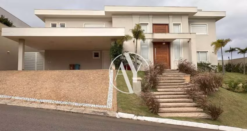 Casa à venda, 460 m² por r$ 4.950.000,00 - joapiranga - valinhos/sp