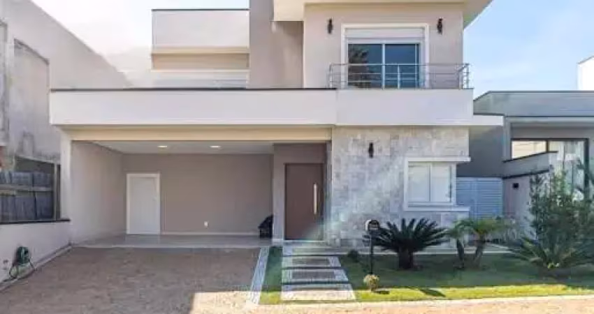 Casa com 3 dormitórios à venda, 282 m² - swiss park - campinas/sp