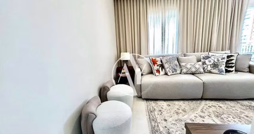 Apartamento com 3 quartos à venda na Rua Maria Emília Alves dos Santos de Ângelis, 874, Parque Prado, Campinas