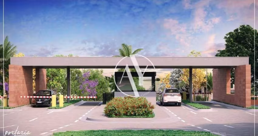 Terreno à venda, 412 m² por r$ 989.990,00 - alphaville dom pedro - campinas/sp