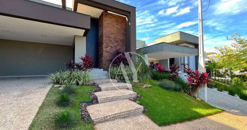 Casa com 3 dormitórios à venda, 206 m² por r$ 1.995.000,00 - swiss park - campinas/sp