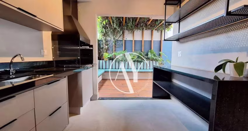 Casa em condomínio fechado com 3 quartos à venda na Rua Lauro Vannucci, 1429, Mansões Santo Antônio, Campinas
