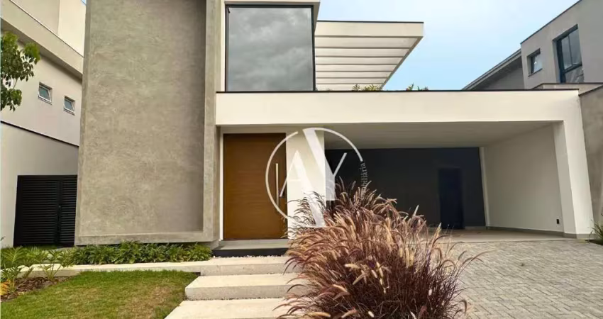 Casa com 3 suítes à venda, 240 m² por r$ 2.855.000 - lot. residencial arborais - campinas/sp