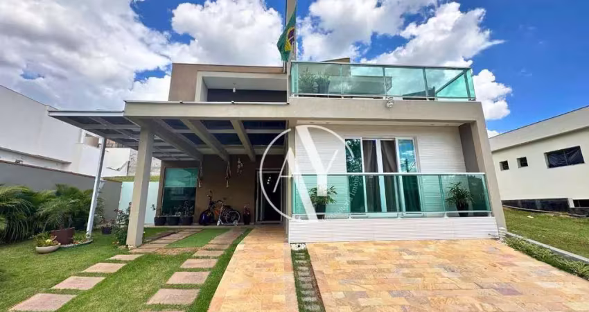 Casa à venda, 246 m² por r$ 2.200.000,00 - swiss park - campinas/sp