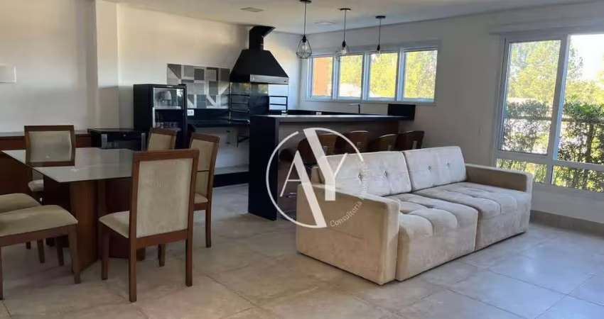 Casa com 3 dormitórios à venda, 200 m² por r$ 1.150.000,00 - alphaville - campinas/sp