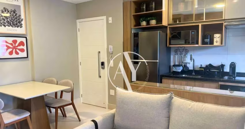 Apartamento com 1 dormitório à venda, 41 m², no guanabara - campinas/sp