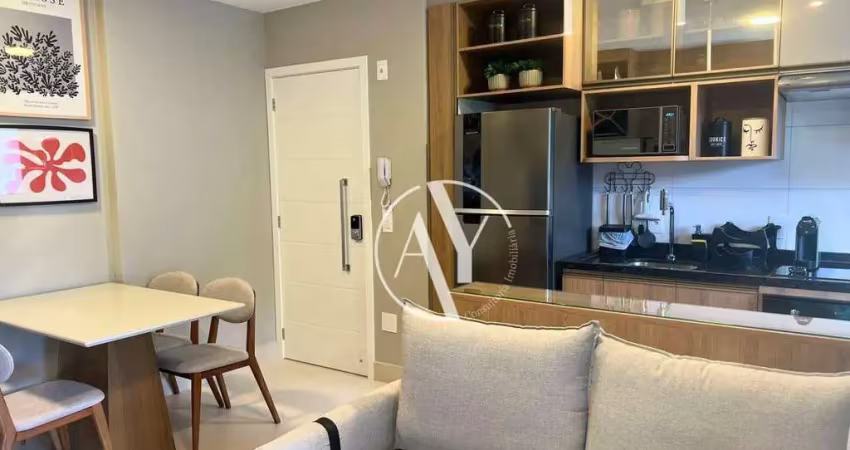Apartamento com 1 dormitório à venda, 41 m², no guanabara - campinas/sp