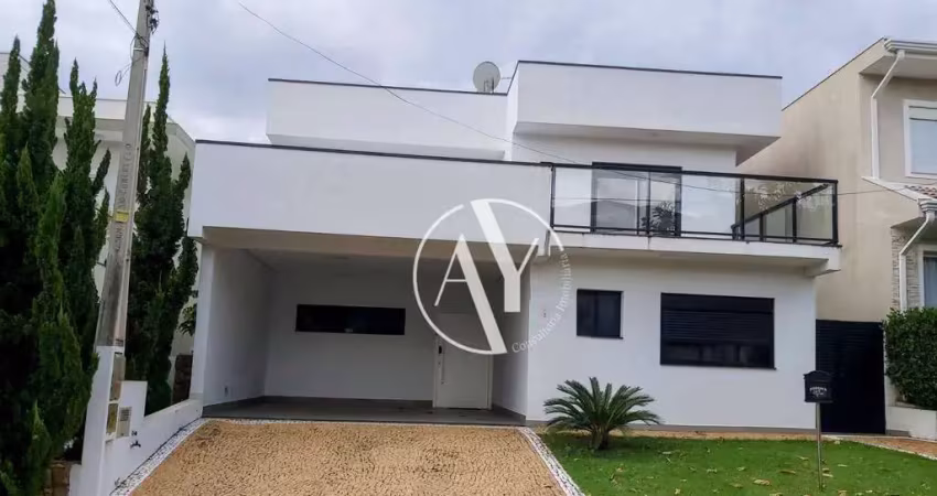 Casa com 3 dormitórios, 306 m² - venda por r$ 2.200.000,00 ou aluguel por r$ 14.602,00/mês - swiss park - campinas/sp