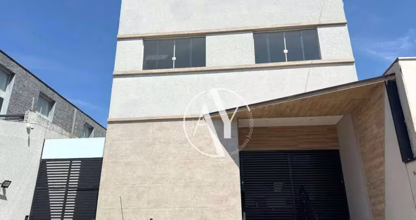 Prédio à venda, 280 m² - jardim guanabara - campinas/sp