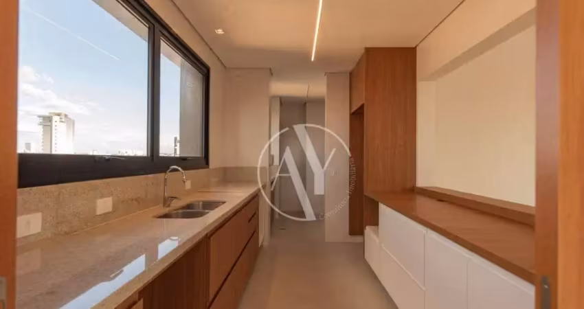 Apartamento, 170 m² - venda por r$ 3.300.000,00 ou aluguel por r$ 17.492,01/mês - cambuí - campinas/sp