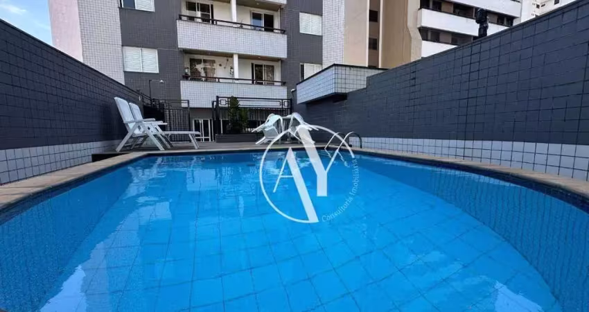 Apartamento à venda, 66 m² por r$ 329.990,00 - vila itapura - campinas/sp