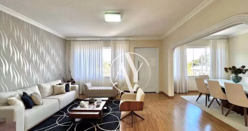 Casa com 3 quartos à venda por r$ 1.950.000 - taquaral - campinas/sp