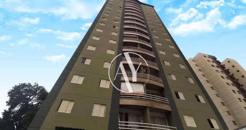 Apartamento duplex com 3 dormitórios à venda, com 190 m², no taquaral - campinas/sp