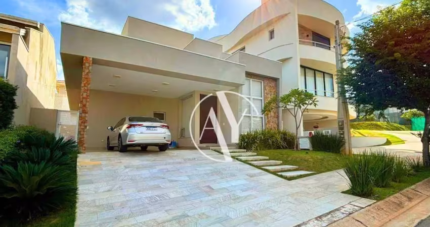 Casa, 202 m² - venda por r$ 2.296.000,00 ou aluguel por r$ 14.470,00/mês - swiss park - campinas/sp